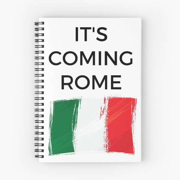 Item preview, It's Coming Rome  designed and sold by kstrafen.