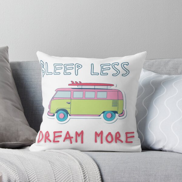 Item preview, Sleep less dream more designed and sold by omaeth303.