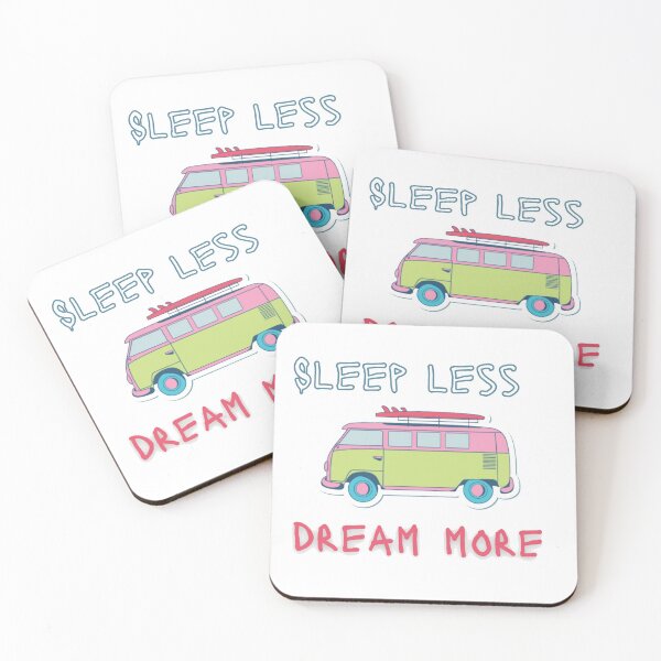 Item preview, Sleep less dream more designed and sold by omaeth303.