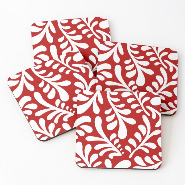 Item preview, Porcelain 10 Ruby/ Blanc designed and sold by Gary Whalley Design.