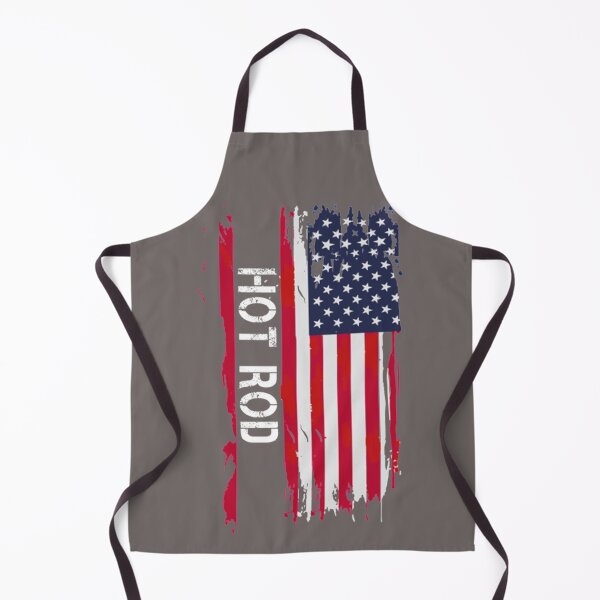 Artikelvorschau, Hot Rod Hot Rod Patriotische USA-Flagge entworfen und verkauft von HarryWink.