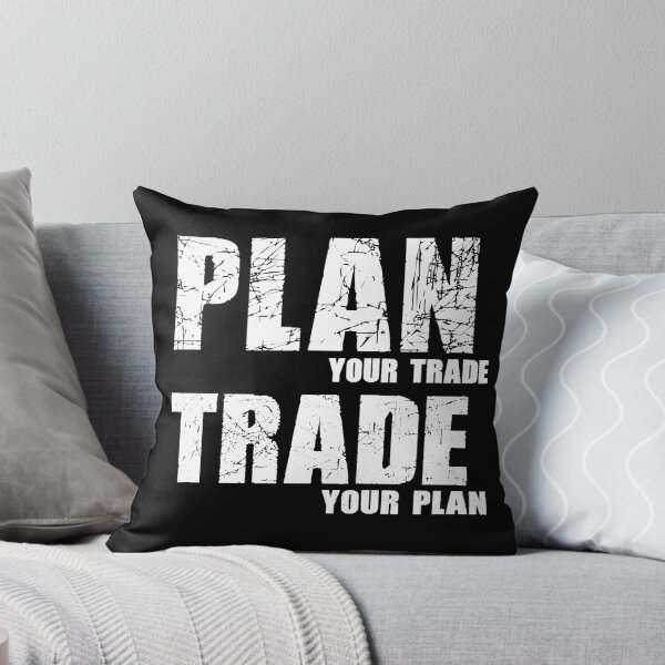 Item preview, Plan your trade, trade your plan designed and sold by MyFinancialSelf.