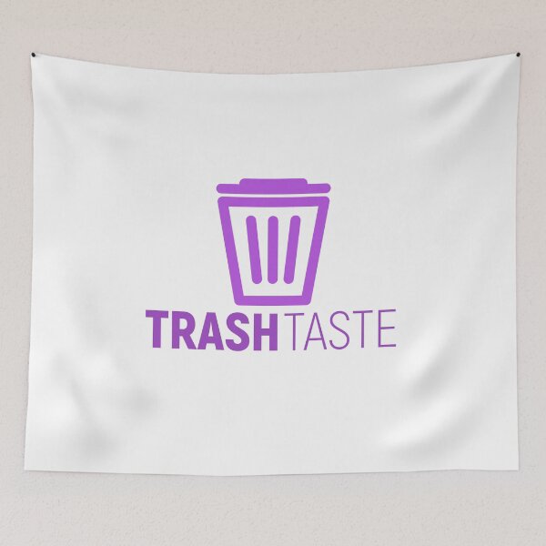 Item preview, Trash Taste designed and sold by sunnyxvibesss.