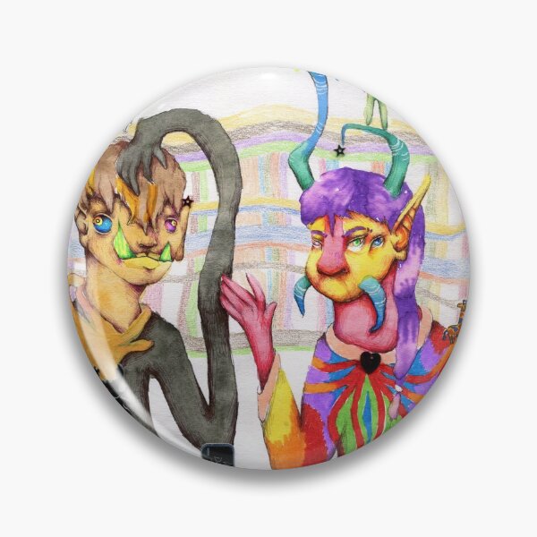 Item preview, Which One of You is the Real Me? designed and sold by Gorzag.