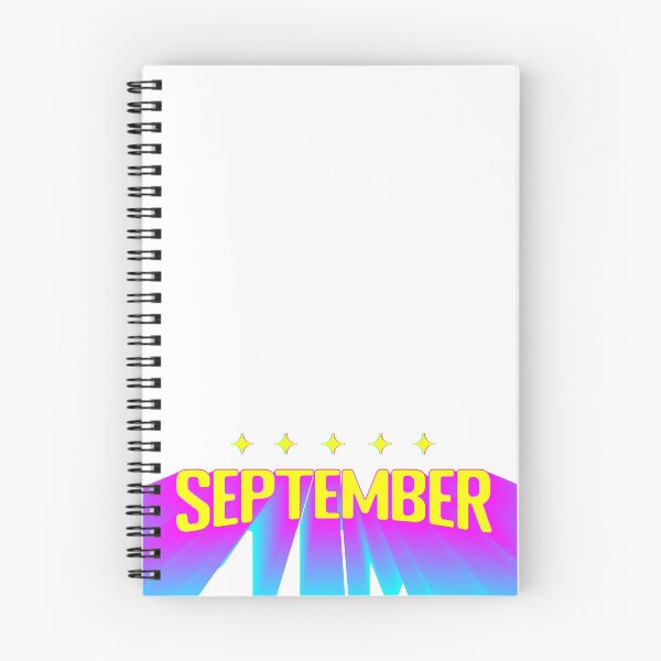 Item preview, Five Star September - Retro Futuristic designed and sold by HolyJollie.
