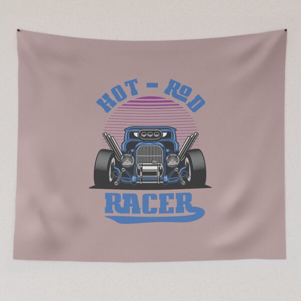 Artikelvorschau, Hot Rod Hot Rod Racer entworfen und verkauft von HarryWink.