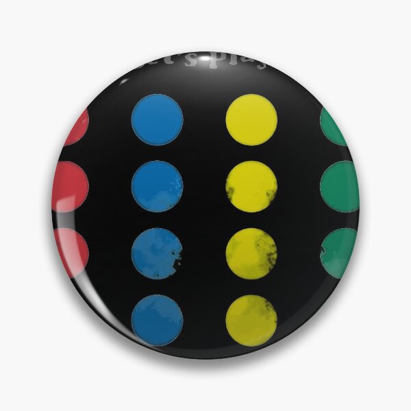 Item preview, Twister Lets Play Game designed and sold by withusdanny.