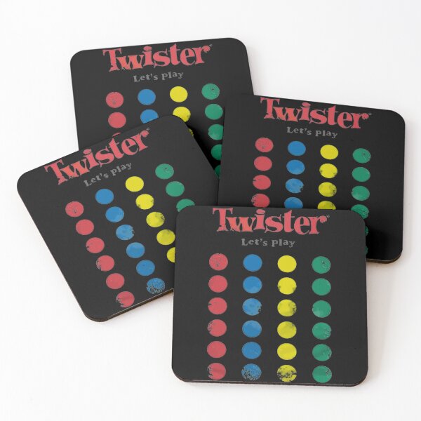 Item preview, Twister Lets Play Game designed and sold by withusdanny.