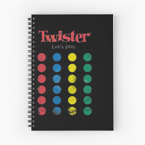 Item preview, Twister Lets Play Game designed and sold by withusdanny.