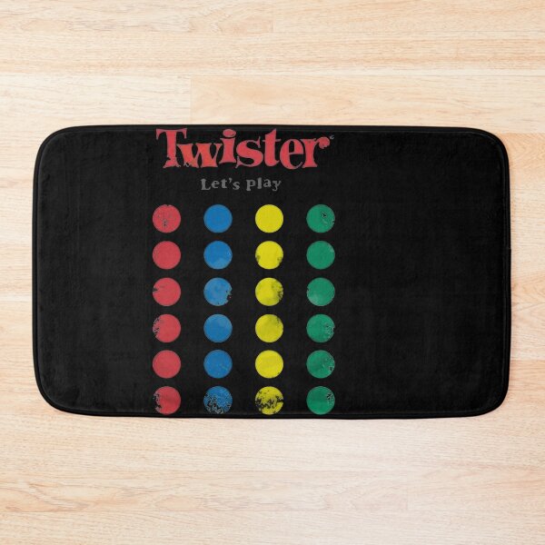 Item preview, Twister Lets Play Game designed and sold by withusdanny.