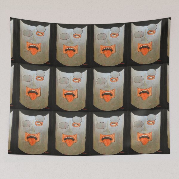 Item preview, You asked me; "How did it make me feel?" designed and sold by James Lewis Hamilton.