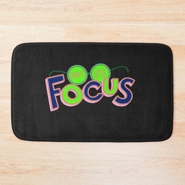 Item preview, Do not lose Focus designed and sold by Perfect For You.