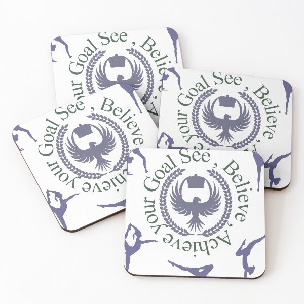 Item preview, Motivation quote See, Believe Achieve your Goal illustrate design  designed and sold by Ashan Perera.