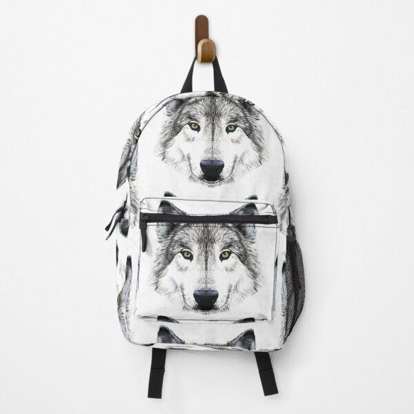Item preview, Wolf designed and sold by AmazingArtMandi.