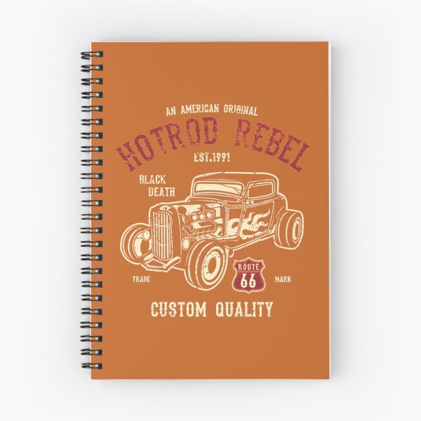 Artikelvorschau, Hot Rod Hot Rod Rebell entworfen und verkauft von HarryWink.