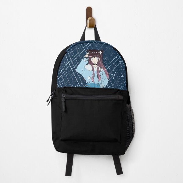 Item preview, Winter Bear Anime Girl designed and sold by STUDIO-72.