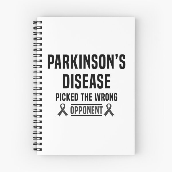 Item preview, Parkinson's Disease Picked The Wrong Opponent designed and sold by Color-Sparkle.