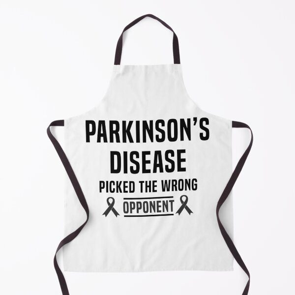 Item preview, Parkinson's Disease Picked The Wrong Opponent designed and sold by Color-Sparkle.