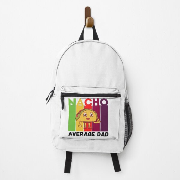 Item preview, Nacho Average Dad designed and sold by AMINE ★★★★★.