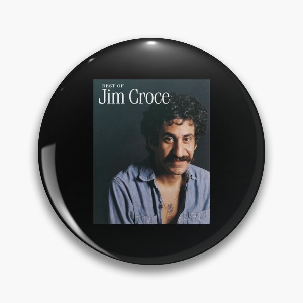 Item preview, Best of Jim Croce designed and sold by rathspencer.