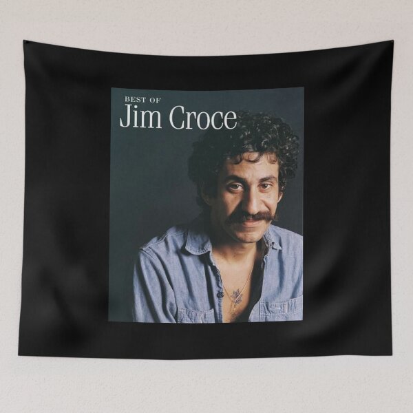 Item preview, Best of Jim Croce designed and sold by rathspencer.
