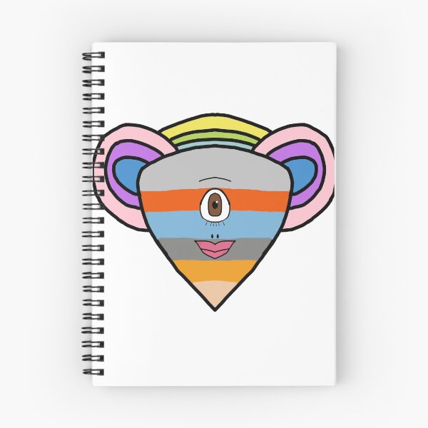 Item preview, rainbow alien  designed and sold by Fandomlover1995.
