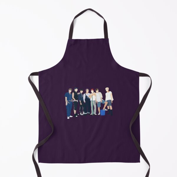 Item preview, BTS permission to dance designed and sold by Reets_Redbubble.