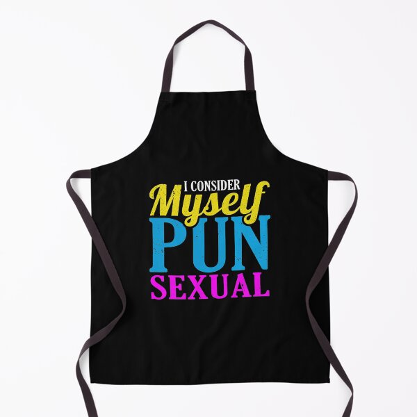 Item preview, Funny Lgbt Pansexual Pride I Consider Myself Pun Sexual designed and sold by GraceBoyle25.