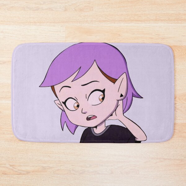 Item preview, amity blight new purple hair designed and sold by Diygurugirl.
