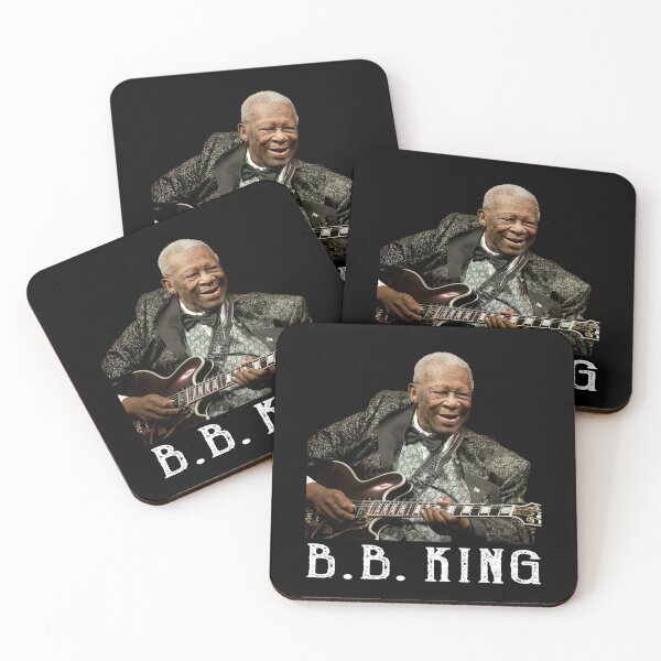 Bb King Coasters for Sale Redbubble