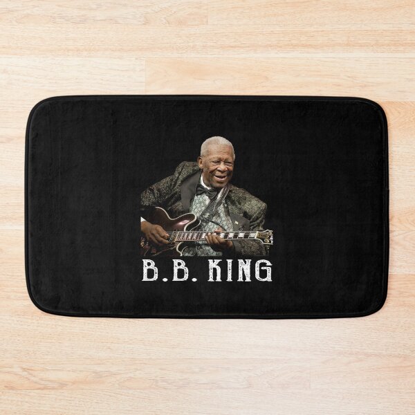 Item preview, Guitarist The King Of Blues B.B designed and sold by rathspencer.