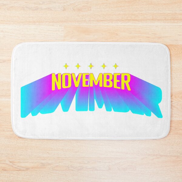 Item preview, Five Star November - Retro Futuristic designed and sold by HolyJollie.