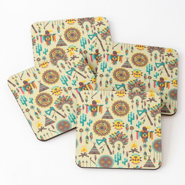 Item preview, Native American Style Boho Pow wow designed and sold by LeHongTien.