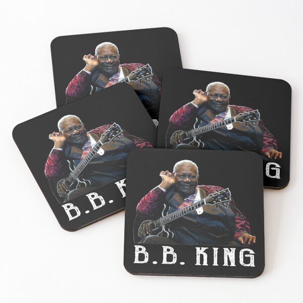 Item preview, Guitarist The King Of Blues B.B designed and sold by rathspencer.