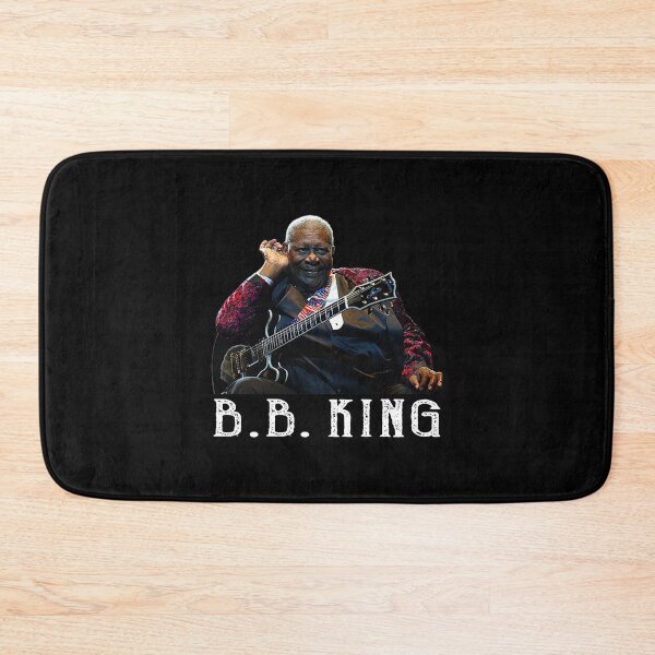 Item preview, Guitarist The King Of Blues B.B designed and sold by rathspencer.