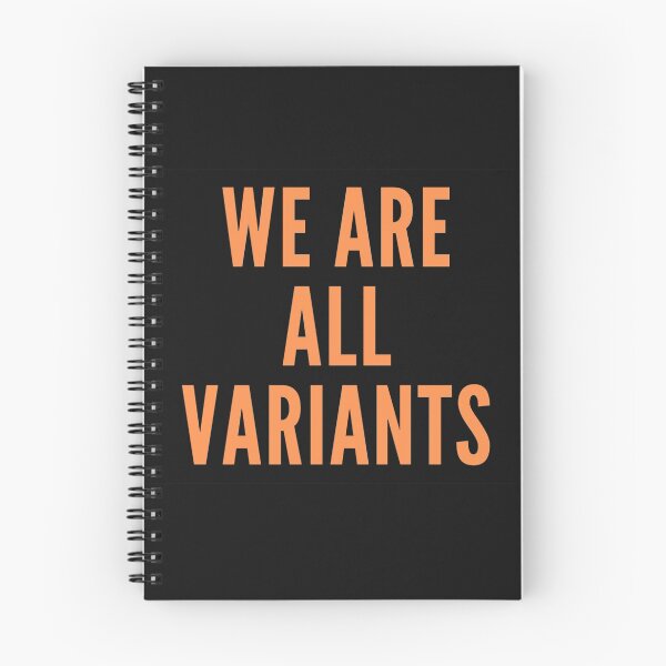 Item preview, We are all variants designed and sold by omaeth303.