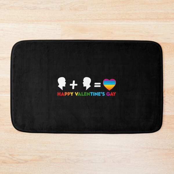 Item preview, Lgbt Flag Rainbow Pride Add Valentines Day designed and sold by DeclanMoss.
