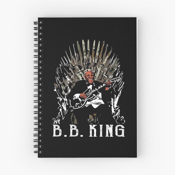 Item preview, Guitarist The King Of Blues B.B designed and sold by rathspencer.