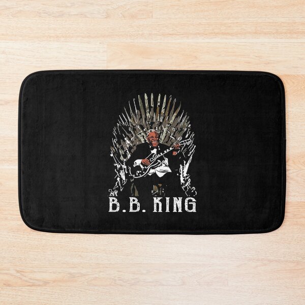 Item preview, Guitarist The King Of Blues B.B designed and sold by rathspencer.