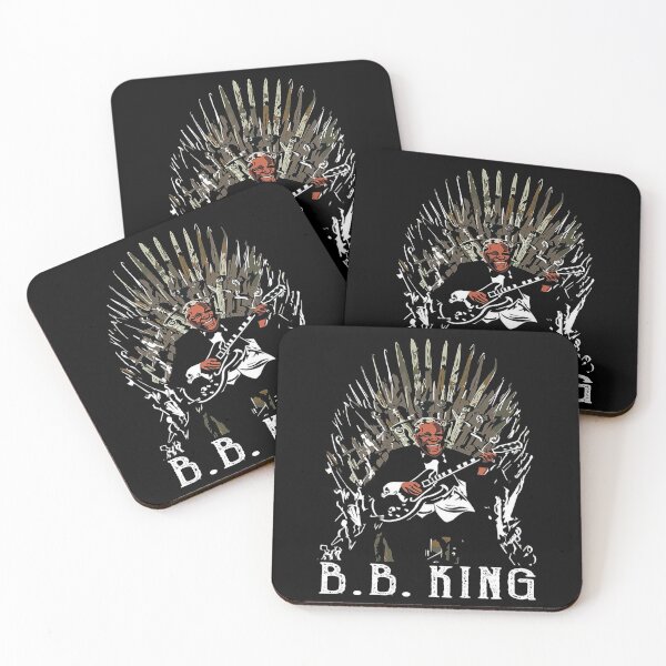 Bb King Coasters for Sale Redbubble