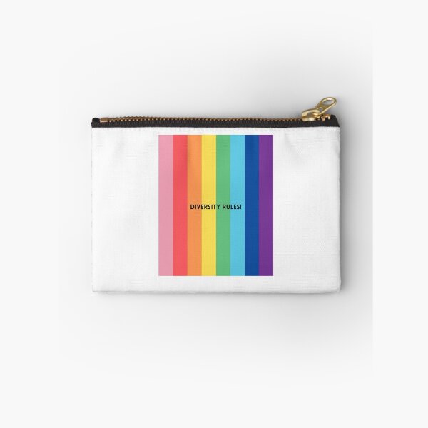 Item preview, DIVERSITY RULES! designed and sold by Rooie Dries.