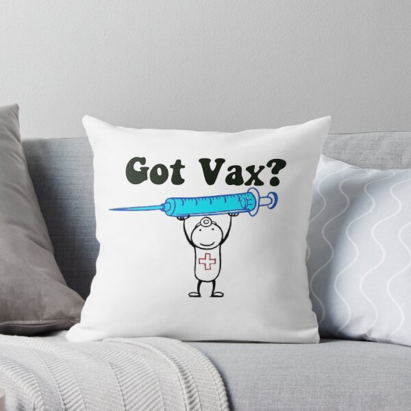 Artikelvorschau, Haben Sie Vax? entworfen und verkauft von Trendz13.
