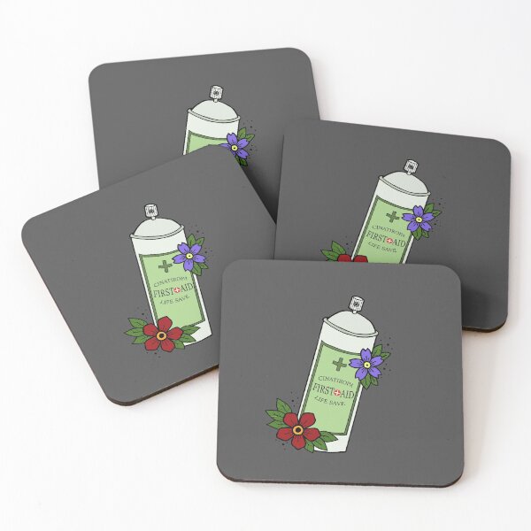 Item preview, Resident Evil - First Aid Spray designed and sold by screwnicornx.