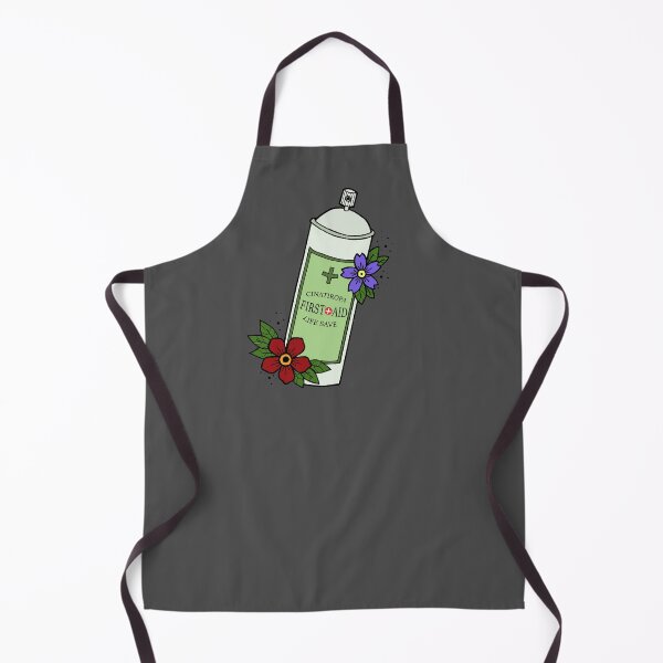 Item preview, Resident Evil - First Aid Spray designed and sold by screwnicornx.