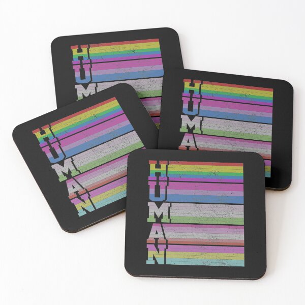 Item preview, Lgbt Human Lesbian Bi Trans Pansexual Gay Pride Month designed and sold by DeclanMoss.