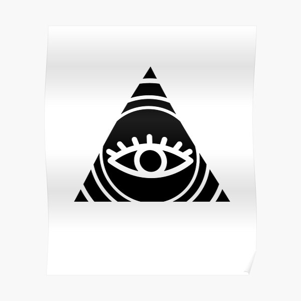 "Awakening (Third Eye)" Poster for Sale by Kaizenclothing0 Redbubble