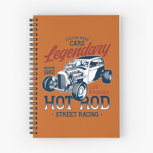 Artikelvorschau, Hot Rod Hot Rod Street Racing Los Angeles entworfen und verkauft von HarryWink.