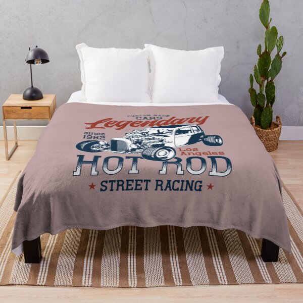 Item preview, Hot Rod Hot Rod Street Racing Los Ángeles designed and sold by HarryWink.