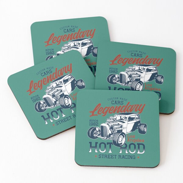 Item preview, Hot Rod Hot Rod Street Racing Los Angeles designed and sold by HarryWink.