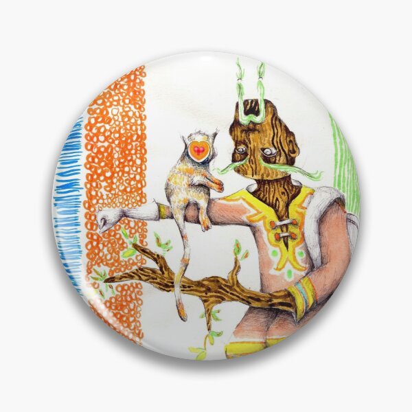 Item preview, Keeper designed and sold by Gorzag.